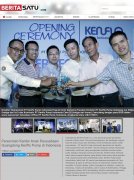 苏州逸凡磨具制造有限公司集团国际化战略之 kenflo pump Indonesia